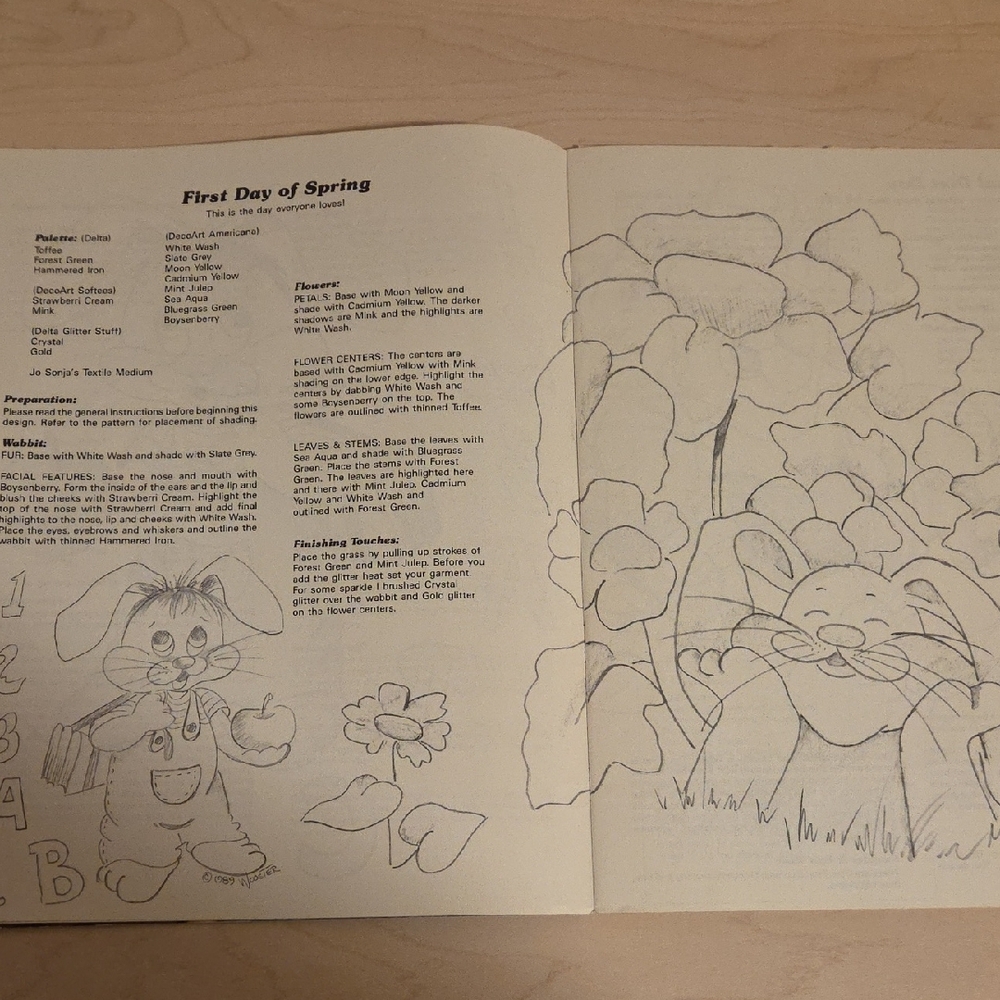 Pat Wooster's Wabbit Stew Two featuring The Holidays of Our Lives - Picture 3 of 5